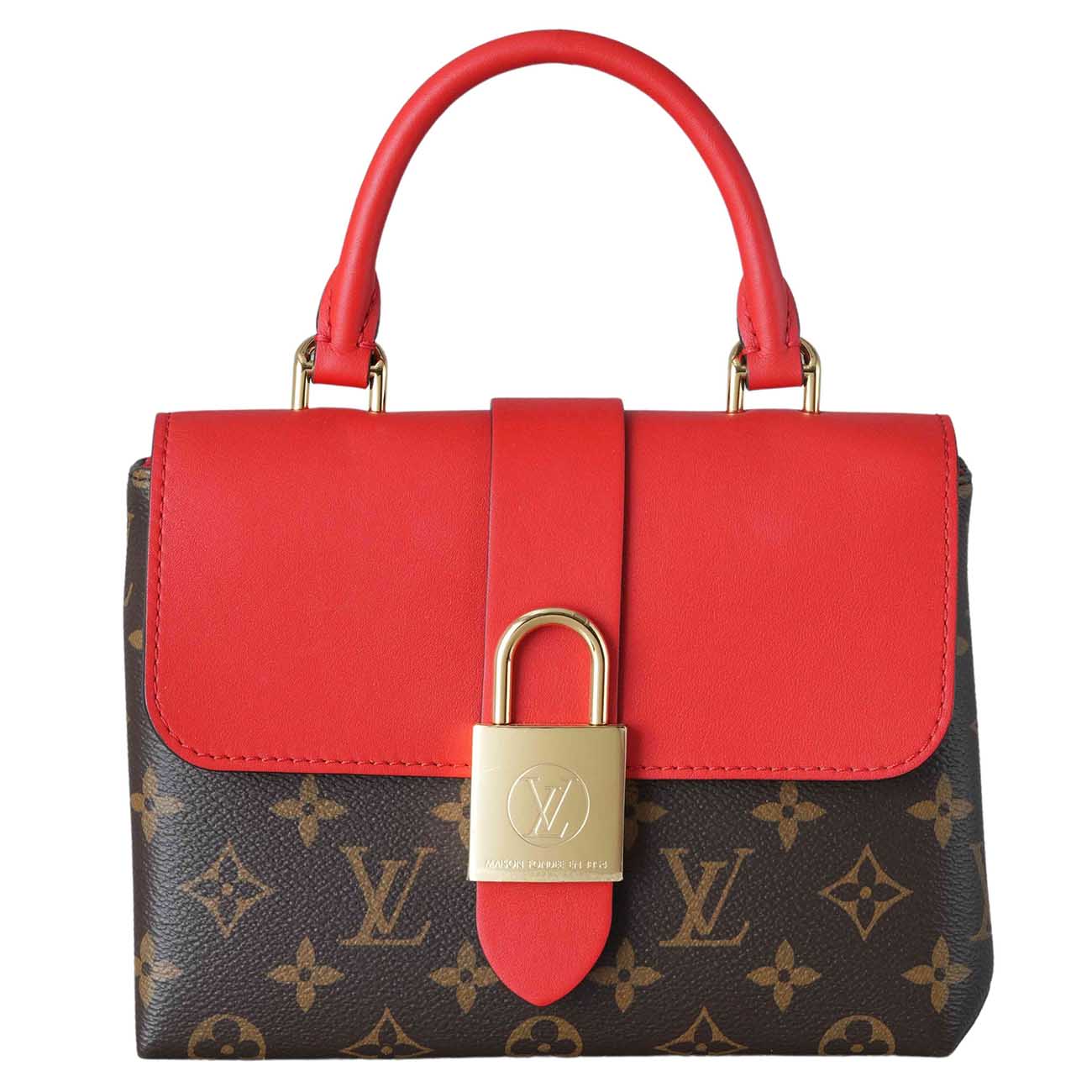 LOUIS VUITTON(USED)루이비통 M44322 록키 BB